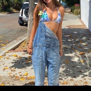 GAP overalls!!
